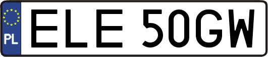ELE50GW