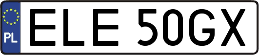 ELE50GX