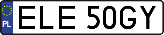ELE50GY