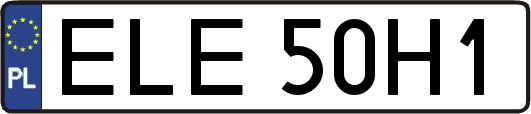 ELE50H1