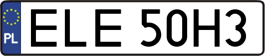 ELE50H3