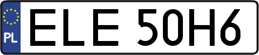 ELE50H6
