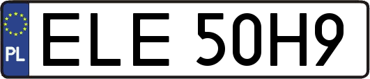 ELE50H9