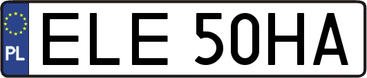 ELE50HA