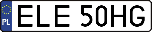 ELE50HG