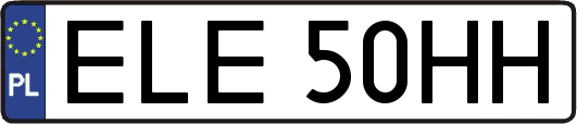 ELE50HH