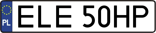 ELE50HP