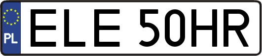 ELE50HR