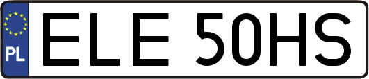 ELE50HS