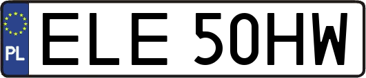 ELE50HW