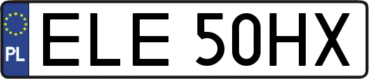 ELE50HX