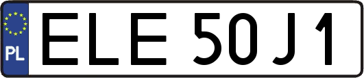 ELE50J1