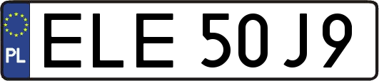ELE50J9