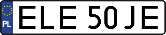 ELE50JE