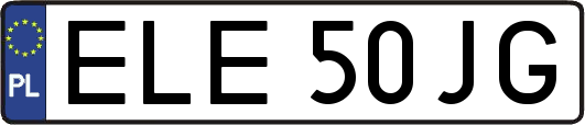 ELE50JG