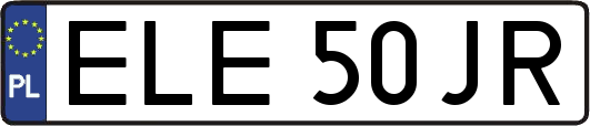 ELE50JR