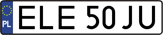 ELE50JU