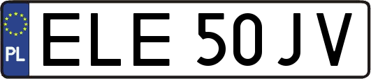 ELE50JV