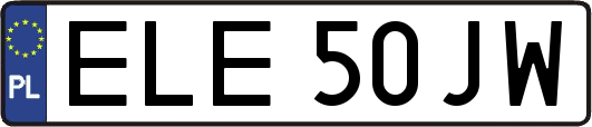 ELE50JW