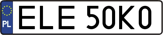 ELE50K0