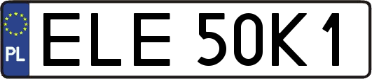 ELE50K1