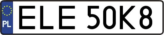 ELE50K8