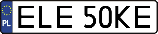 ELE50KE