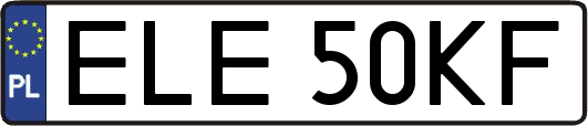 ELE50KF