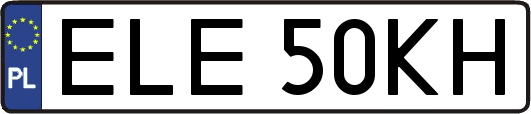 ELE50KH