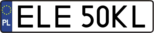 ELE50KL