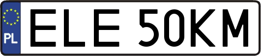 ELE50KM