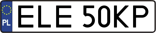 ELE50KP