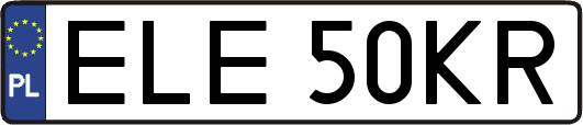 ELE50KR