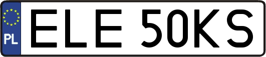 ELE50KS