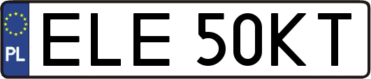 ELE50KT