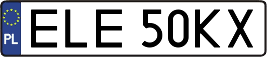 ELE50KX