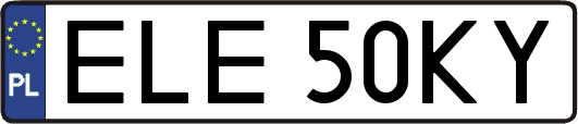 ELE50KY