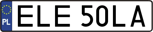 ELE50LA