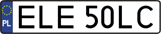 ELE50LC