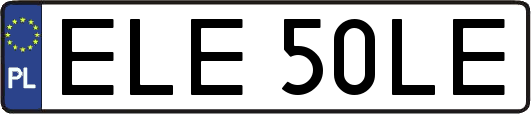 ELE50LE