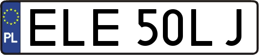 ELE50LJ