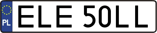 ELE50LL
