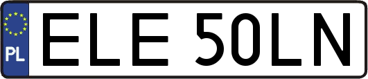 ELE50LN