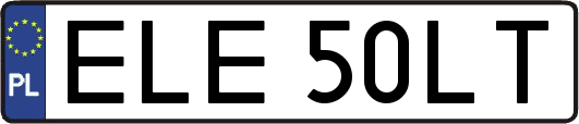 ELE50LT