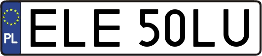 ELE50LU
