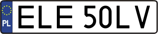 ELE50LV