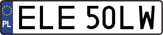 ELE50LW