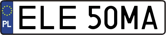 ELE50MA