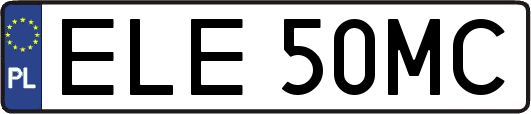 ELE50MC