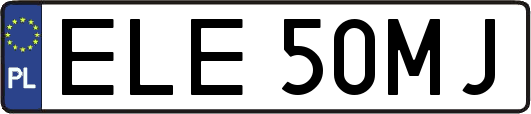 ELE50MJ